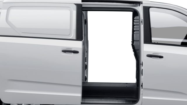 Maxus G10 Cargo D20 Doble puerta