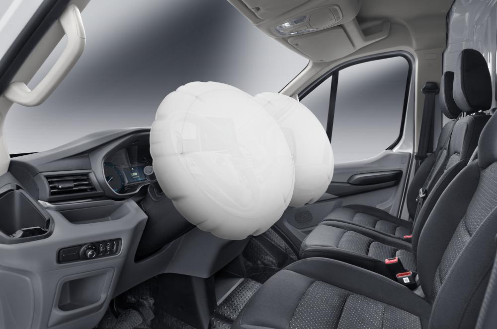eDELIVER 9 airbag