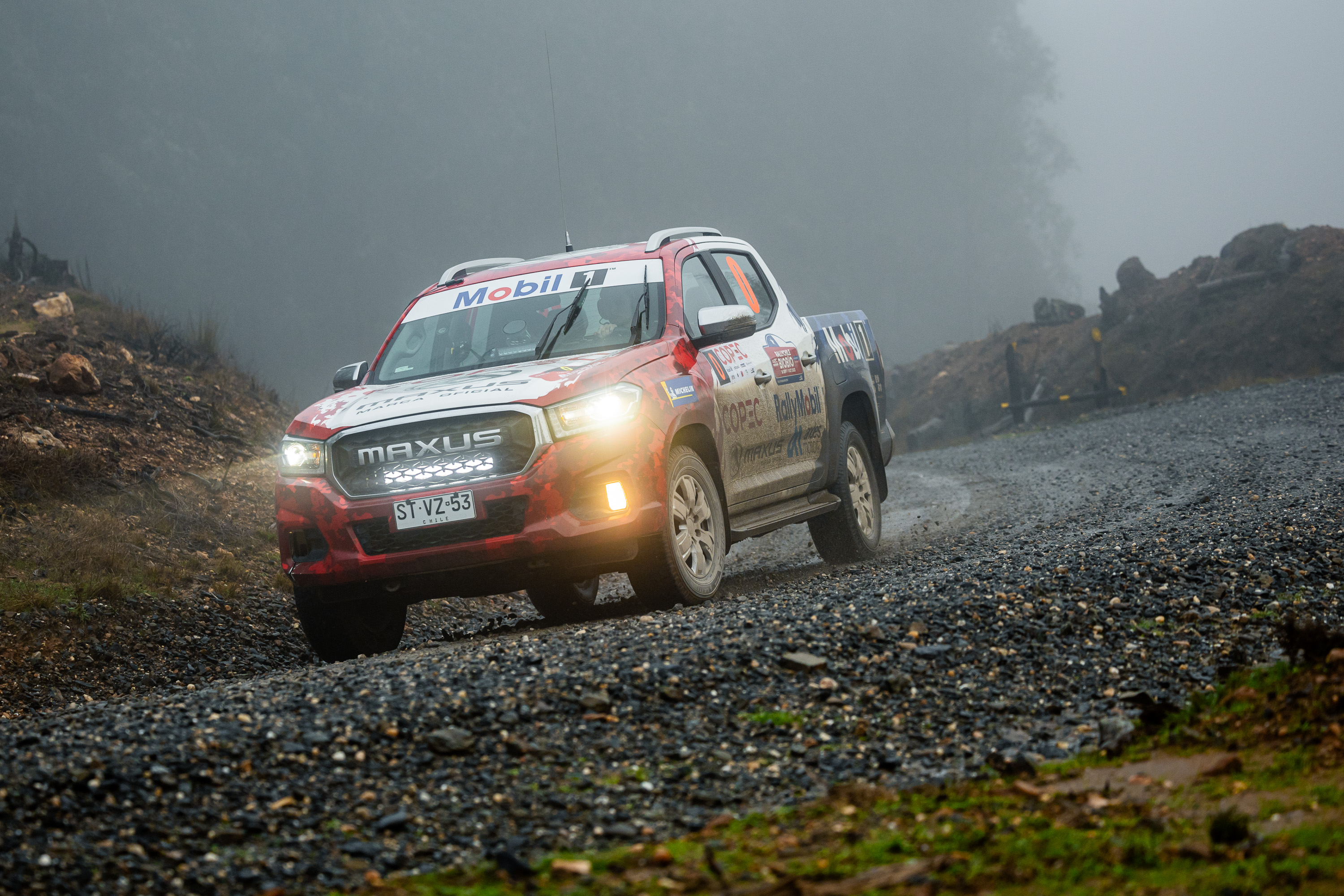 Copec I RallyMobil