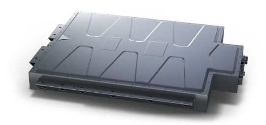 Maxus ET-4849 8x4 tolva bateria