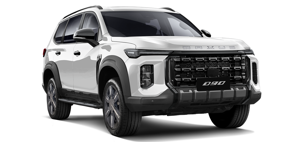 D90 4WD ELITE 8AT