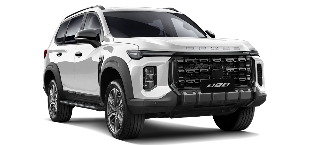 D90 4WD LUXURY 8AT