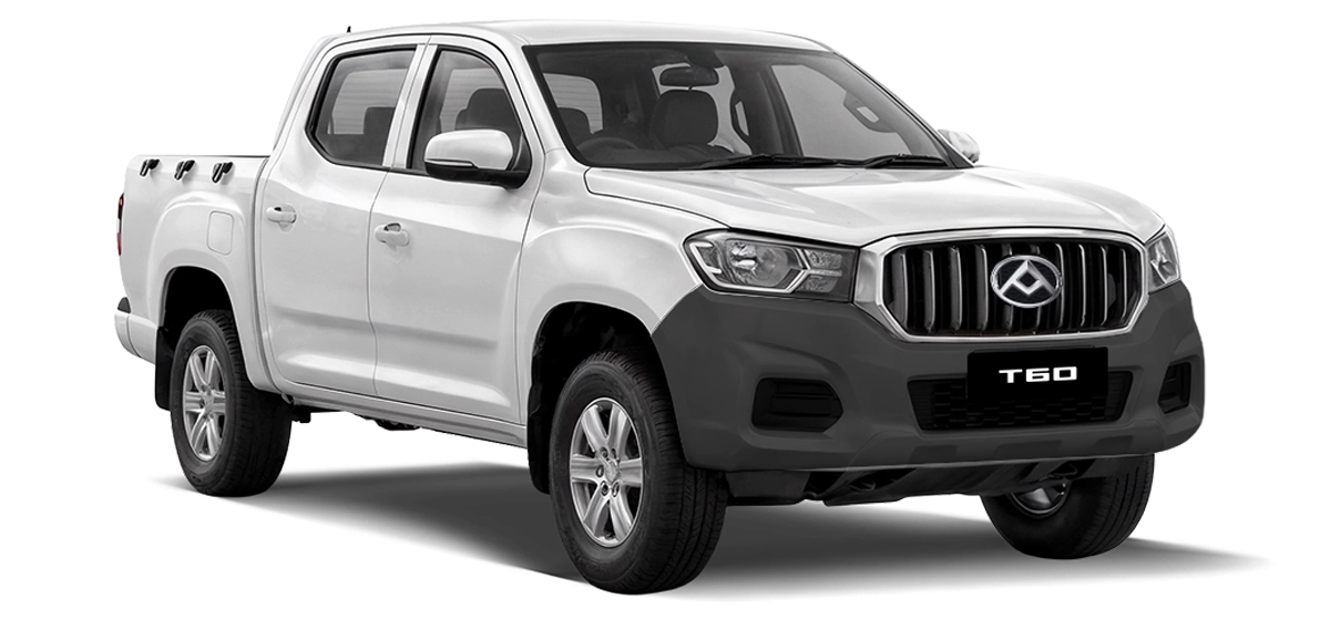 T60 GASOLINA 4X2 DX 5MT