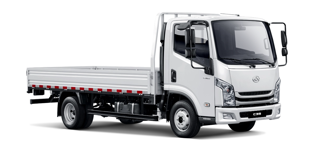 C35 Cabina Simple