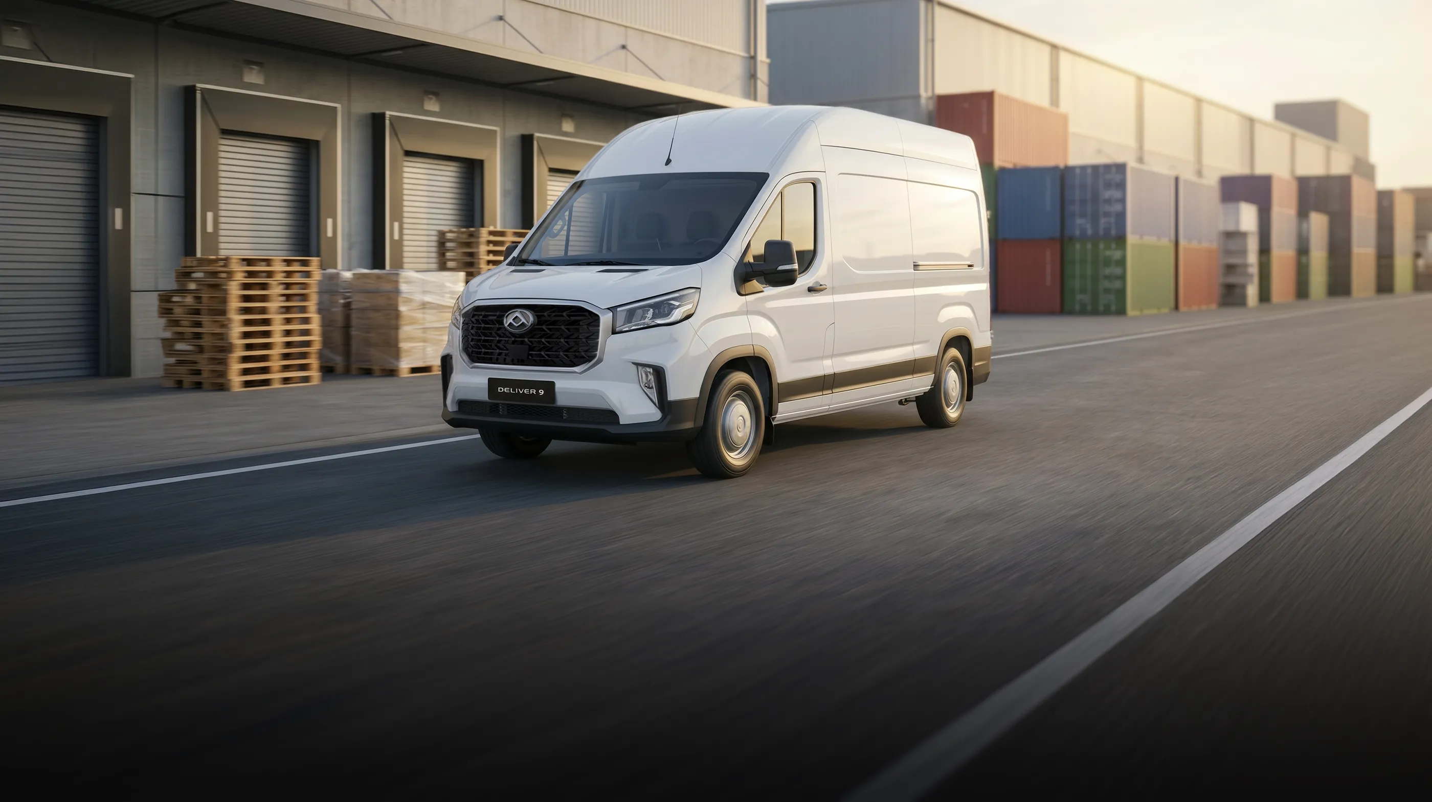 Deliver 9 Cargo